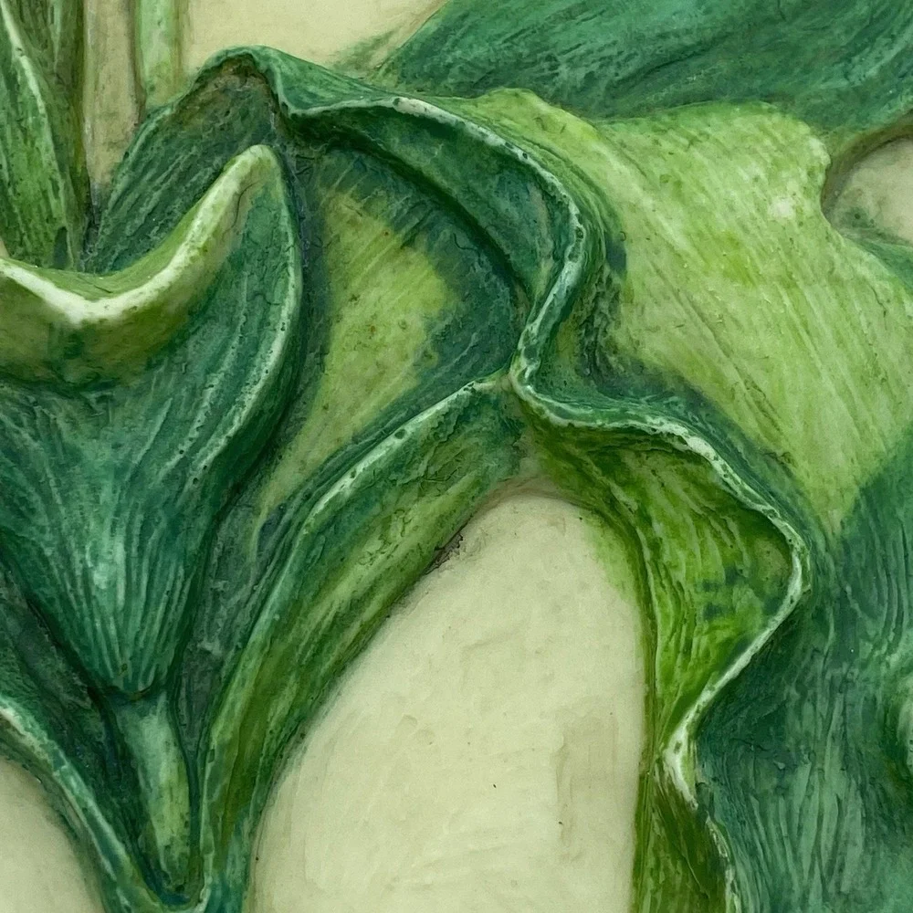 Hen-Feathers charming botanical